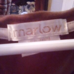 Marlow Rich Brown Women's Tunic